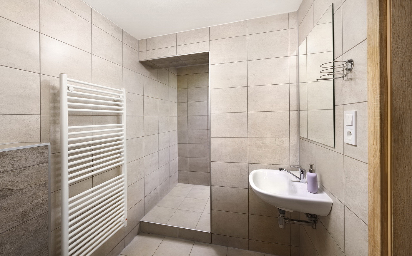 Apartment 1 — bathroom