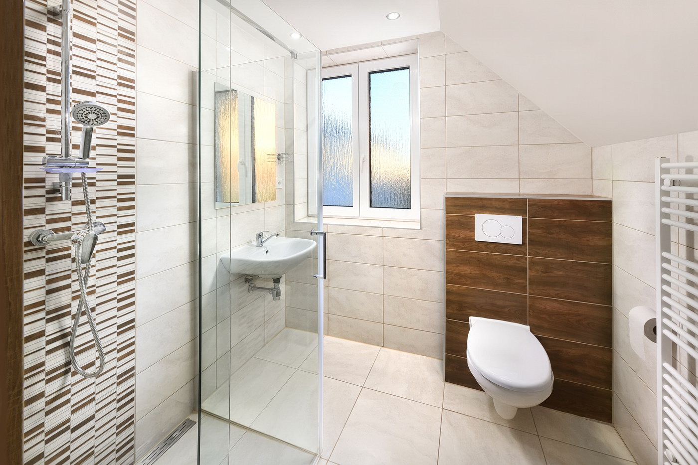 Apartment 3 — bathroom